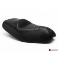 LUIMOTO (Aero) Rider Seat Cover for the Piaggio MP3 125 / 250 / 400 / 500 / LT (09-13) LUIMOTO (Aero) Rider Seat Cover for the Piaggio MP3 125 / 250 / 400 / 500 / LT (09-13)
